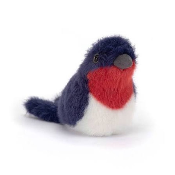 Jellycat Other - Jellycat Birdling Swallow